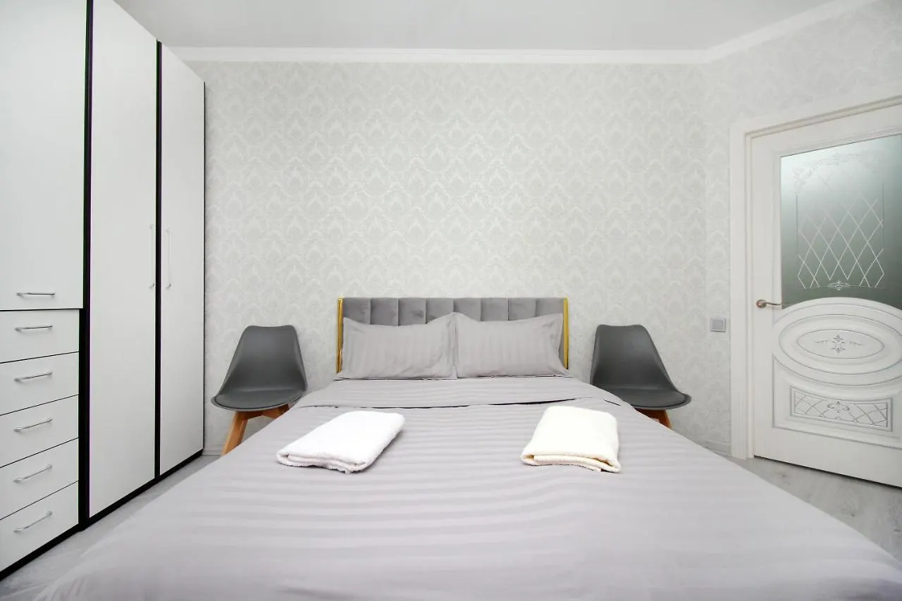 Elif Towers Residence 1Br Great City View & Drinking Water Almaty 0*,  Kazakhstan