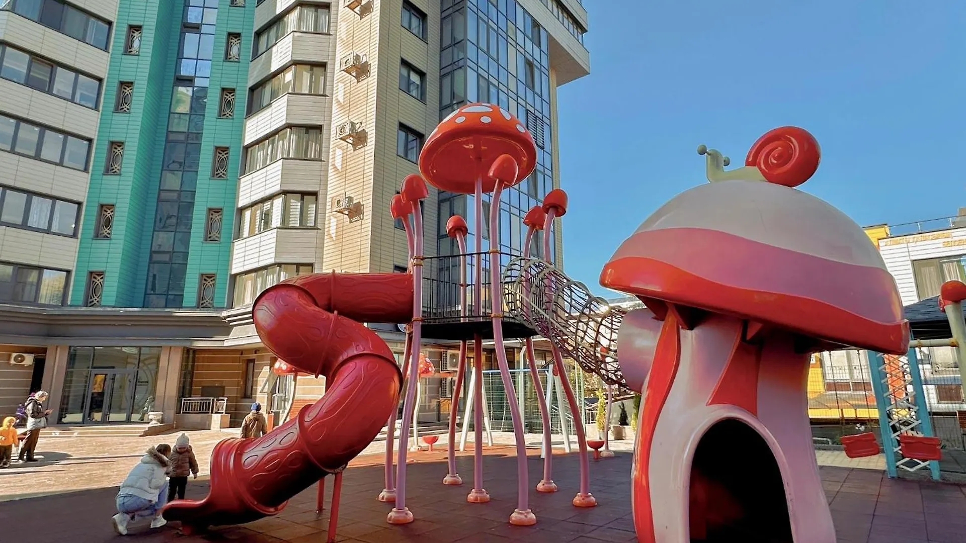 Elif Towers Residence 1Br Great City View & Drinking Water contacts